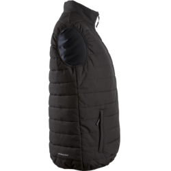 Gilet thermique sans manche Tataki Cover Guard noir