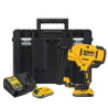 Agrafeuse 18GA XR 18V 2Ah Li-Ion Brushless – 2 batteries – coffret T-STAK – Dewalt