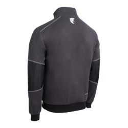 Pull softshell Orcka Coverguard gris anthracite – Tailles M à 3XL