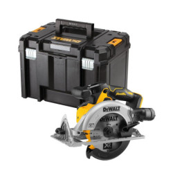 Scie circulaire XR 18v brushle 165 mm DCS565NT-XJ machine seule
