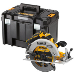 Scie circulaire XR 18V en coffret, sans batterie ni chargeur DCS573NT-XJ