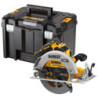 Scie circulaire XR 18V en coffret, sans batterie ni chargeur DCS573NT-XJ