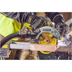 Scie circulaire XR 18V en coffret, sans batterie ni chargeur DCS573NT-XJ