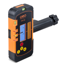 Pack laser rotatif simple pente FL 300HV-G EasyGRADE récepteur FR 50 trépied FS 20 et mire TN 14