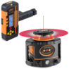 Laser simple pente EasyGrade rotatif FL 300HV-G et récepteur FR 60-MM