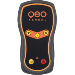Laser simple pente EasyGrade rotatif FL 300HV-G et récepteur FR 60-MM
