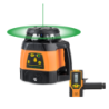 Laser rotatif vert FLG 245HV-Green Geo Fennel portée 1000m