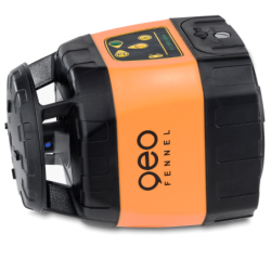 Laser rotatif vert FLG 245HV-Green Geo Fennel portée 1000m