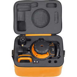 Pack laser rotatif GEO Fennel Diode rouge + batterie + chargeur + sacoche
