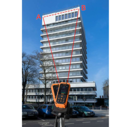 Télémètre Geodist 80