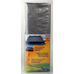 Bâche pare-brise Carlinéa PVC – Protection antigivre