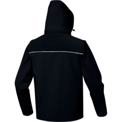 Veste Softshell 2 en 1 Orsa Delta Plus déperlante S à 3XL