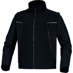 Veste Softshell 2 en 1 Orsa Delta Plus déperlante S à 3XL