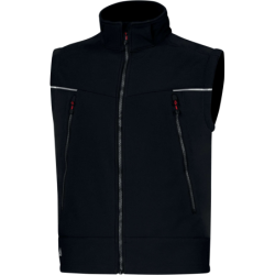 Veste Softshell 2 en 1 Orsa Delta Plus déperlante S à 3XL