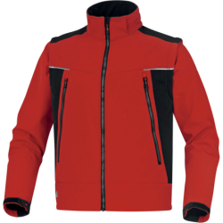 Veste Softshell 2 en 1 Orsa Delta Plus déperlante S à 3XL