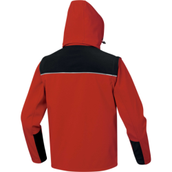 Veste Softshell 2 en 1 Orsa Delta Plus déperlante S à 3XL