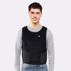 Gilet chauffant Warm Active G-HEAT avec batterie rechargeable