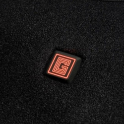 Gilet chauffant Warm Active G-HEAT avec batterie rechargeable