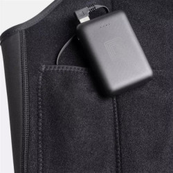 Gilet chauffant Warm Active G-HEAT avec batterie rechargeable