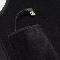 Gilet chauffant Warm Active G-HEAT avec batterie rechargeable