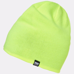 Bonnet réversible Classic HH Workwear Noir/Jaune TU