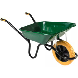 Brouette Haemmerlin Aktiv Premium 100 L roue increvable 150 kg