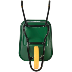 Brouette Haemmerlin Aktiv Premium 100 L roue increvable 150 kg