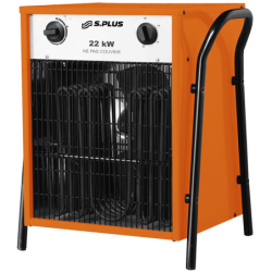 Chauffage mobile à air pulsé électrique ELP S-Plus 3,3kW 230V