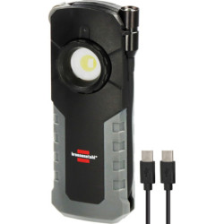 Lampe torche portable LED Brennenstuhl - 1000 lm - port USB C