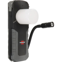 Lampe torche portable LED Brennenstuhl - 1000 lm - port USB C