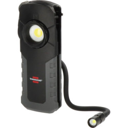 Lampe torche portable LED Brennenstuhl - 1000 lm - port USB C