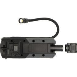 Lampe torche portable LED Brennenstuhl - 1000 lm - port USB C