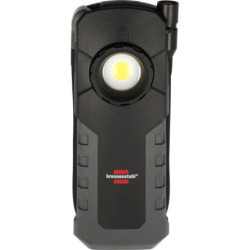 Lampe torche portable LED Brennenstuhl - 1000 lm - port USB C