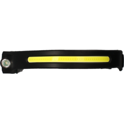 Lampe frontale BX9H rechargeable Arlux 4+2w / 300+100 lm / 6000k / noir / 4h d'autonomie