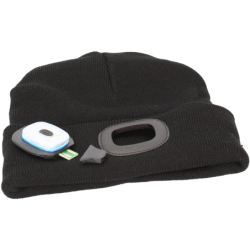 Bonnet LED rechargeable Arlux 1w - 70lm - 6000k