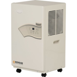 Déshumidificateur mobile DR 21 E Sovelor 21L/jour 400 W 230 V 5L