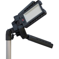 Projecteur chantier led 13050 Brennenstuhl Trépied 2.2m