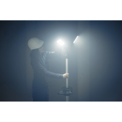 Projecteur chantier led 13050 Brennenstuhl Trépied 2.2m