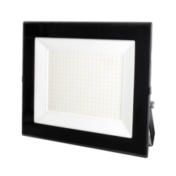 Projecteur LED Tibelec 200 W IP65 – 24 000 lm pour extérieur