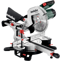 Scie à onglets radiale KGS 254 M Metabo - 1800 W