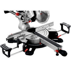 Scie à onglets radiale KGS 254 M Metabo - 1800 W